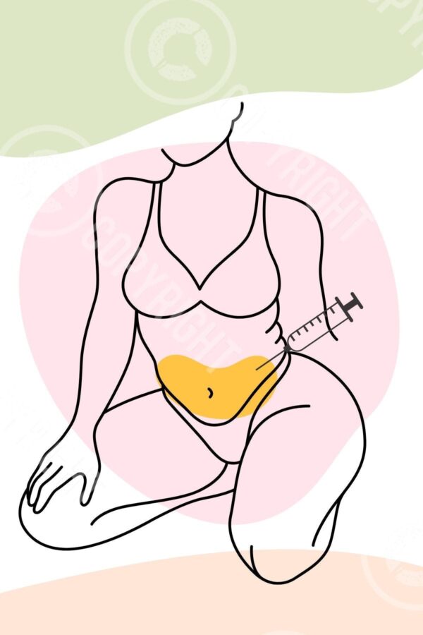 Set No.2 of Three Lemon Bottle Line Art Wall Prints Digital Download